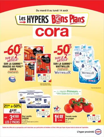 Les hypers bons plans