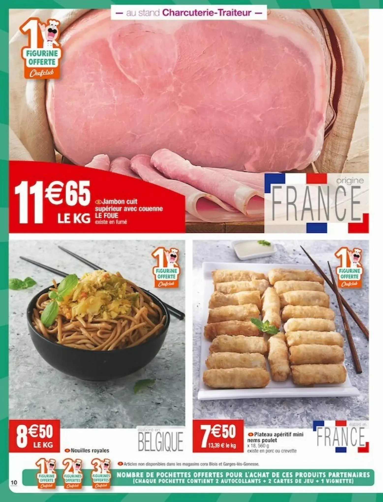 Catalogue BONS PLANS Cora, page 00002