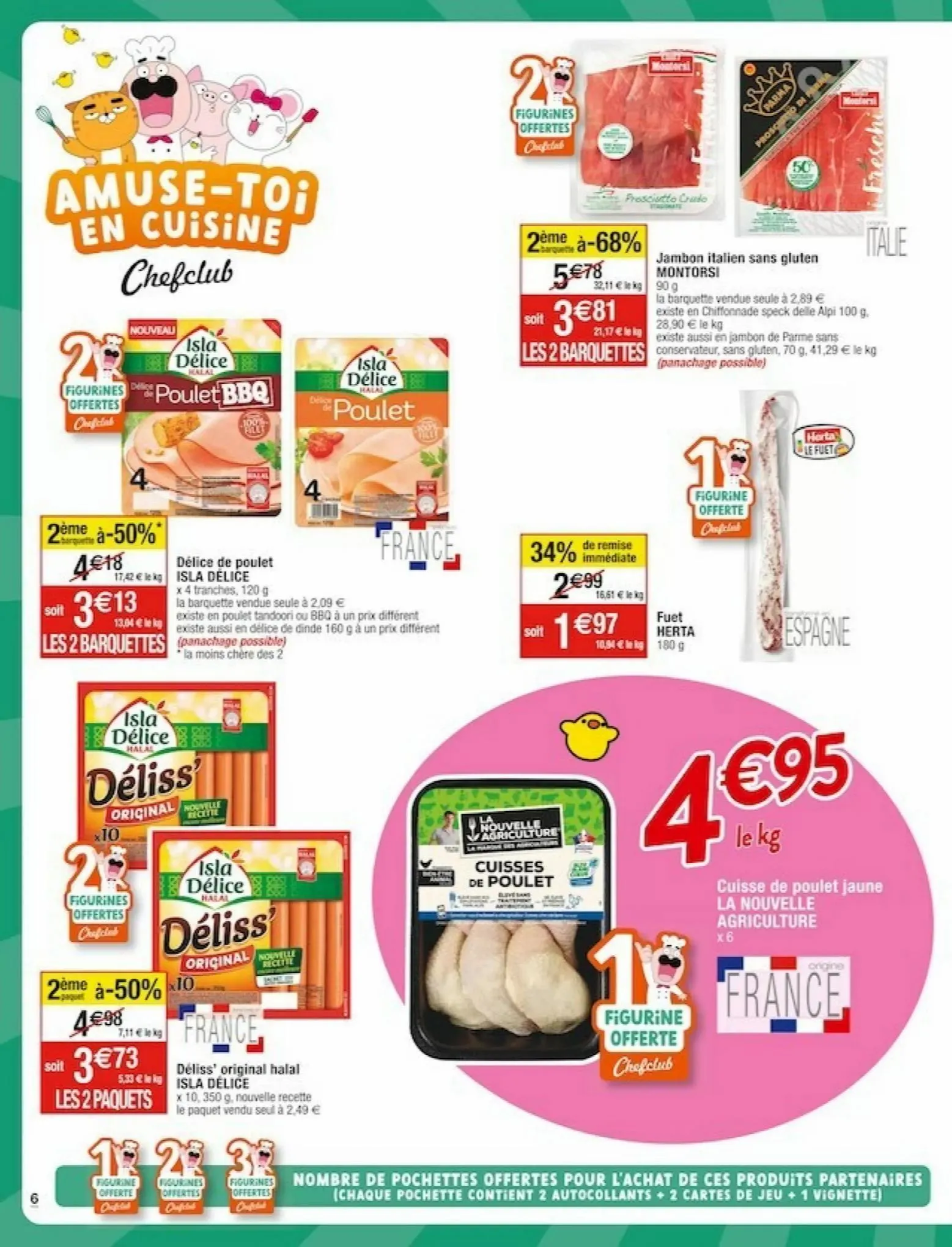 Catalogue BONS PLANS Cora, page 00007