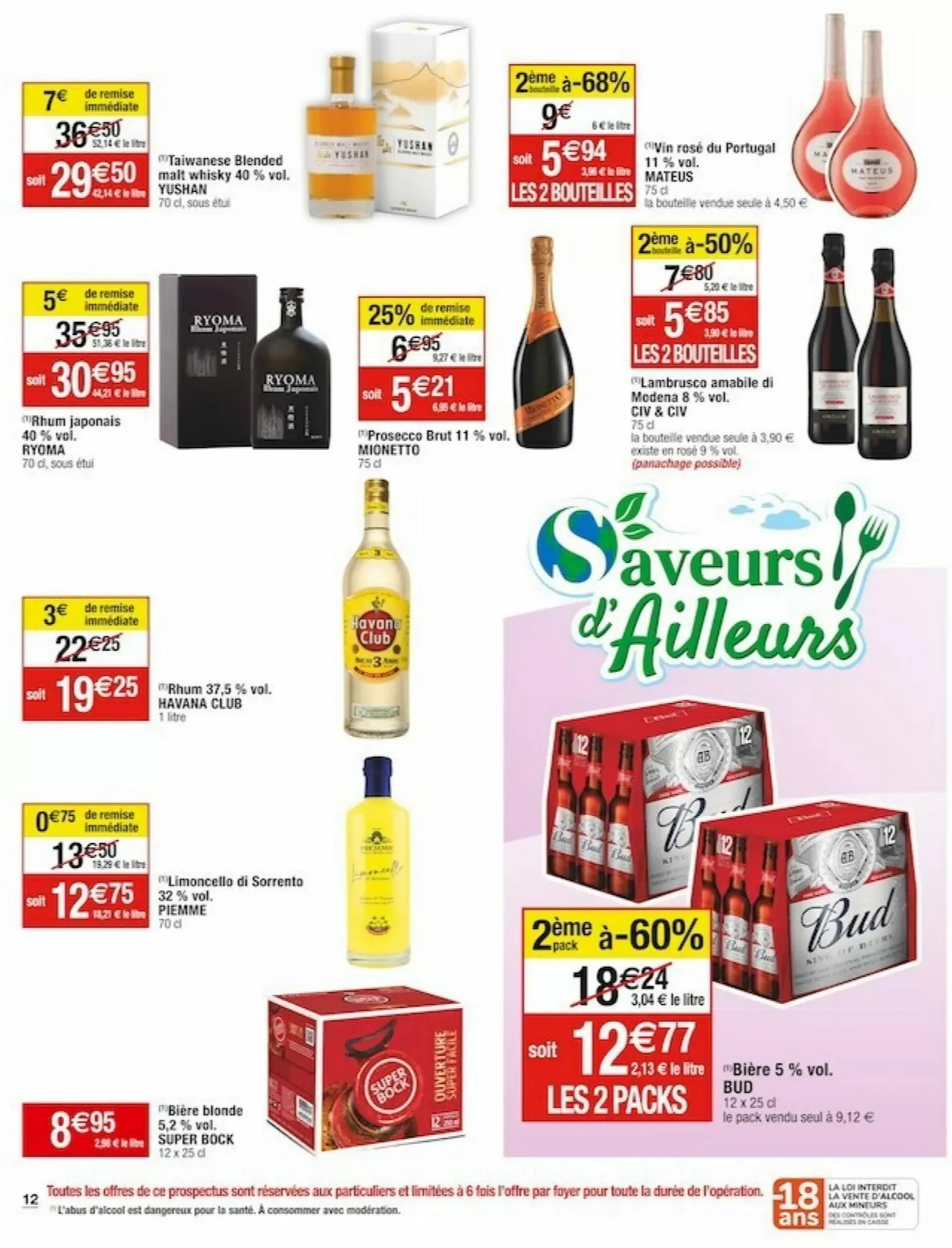 Catalogue BONS PLANS Cora, page 00013