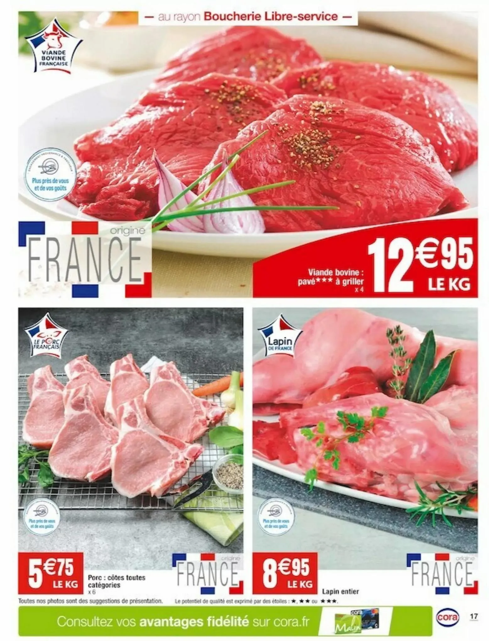 Catalogue BONS PLANS Cora, page 00018