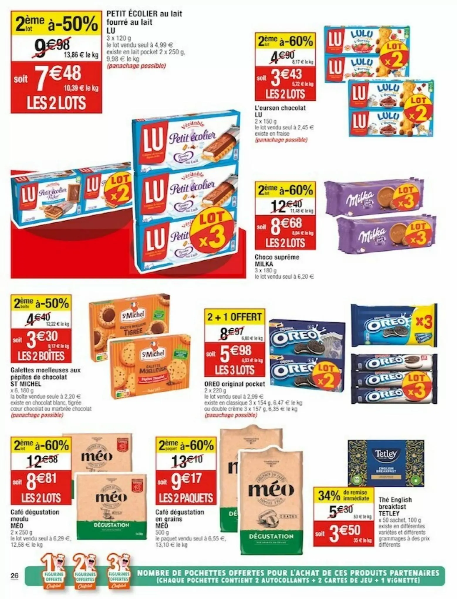 Catalogue BONS PLANS Cora, page 00027