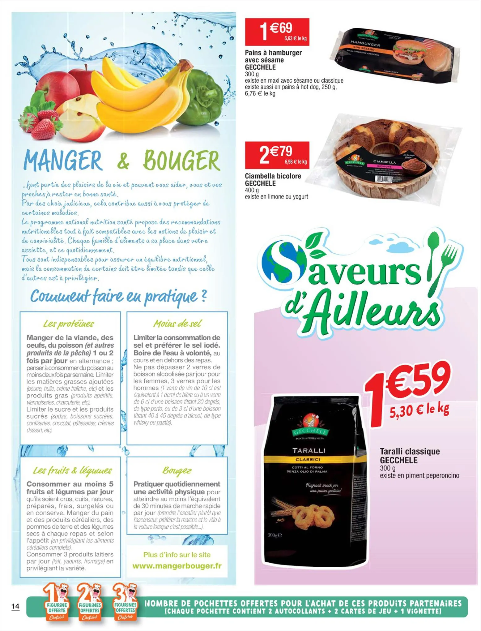 Catalogue Poursuis ta collection !, page 00014