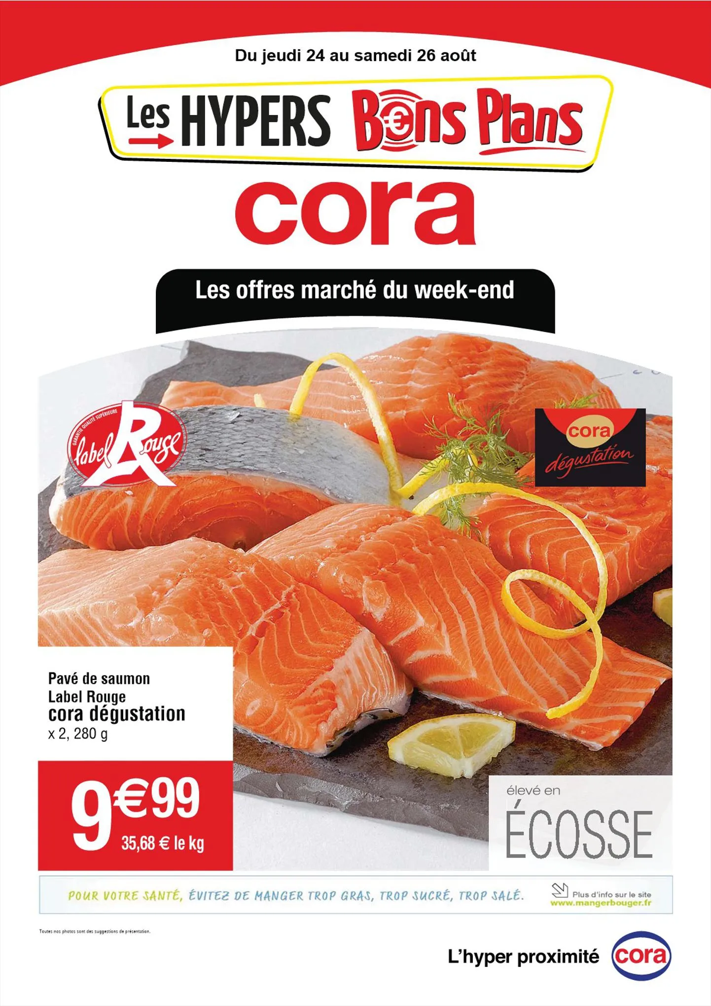 Catalogue Les offres marché du week-end, page 00005