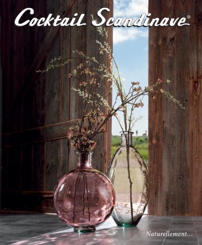 Catalogue Cocktail Scandinave | Collection décoration 2022 | 02/06/2022 - 31/12/2022