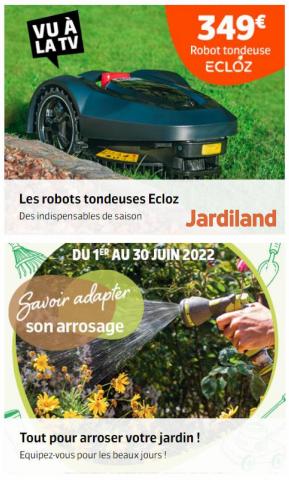 Catalogue Jardiland | Jardiland Nouveautés | 10/06/2022 - 27/06/2022