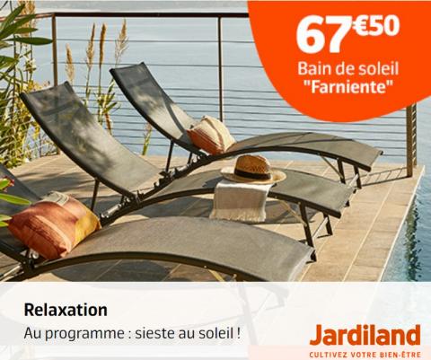Catalogue Jardiland | Offres spéciales | 03/08/2022 - 16/08/2022