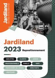 Catalogue Jardiland à Tours | Jardiland 2023 | 15/05/2023 - 31/12/2023