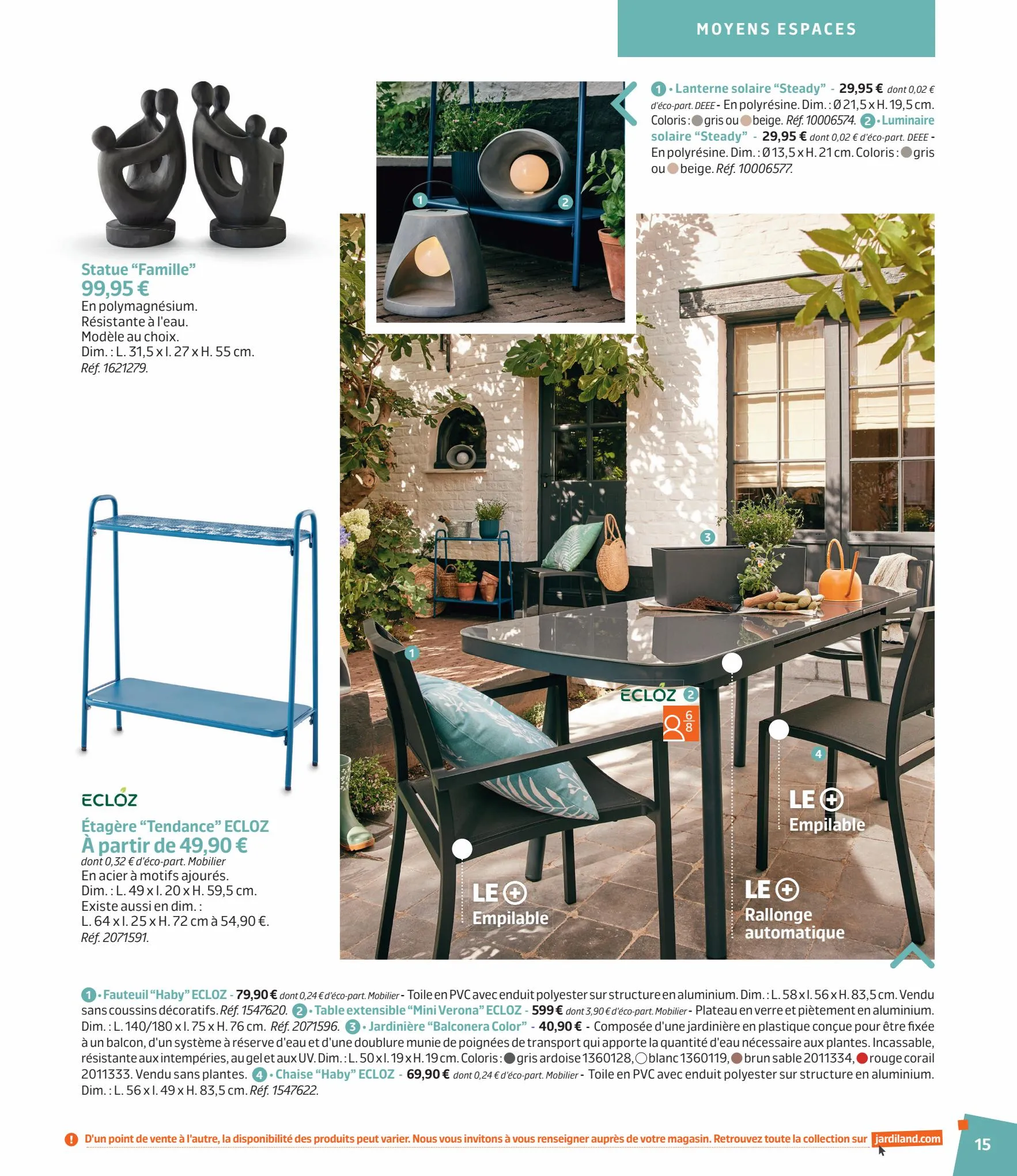 Catalogue On s'installe au grand air, page 00015