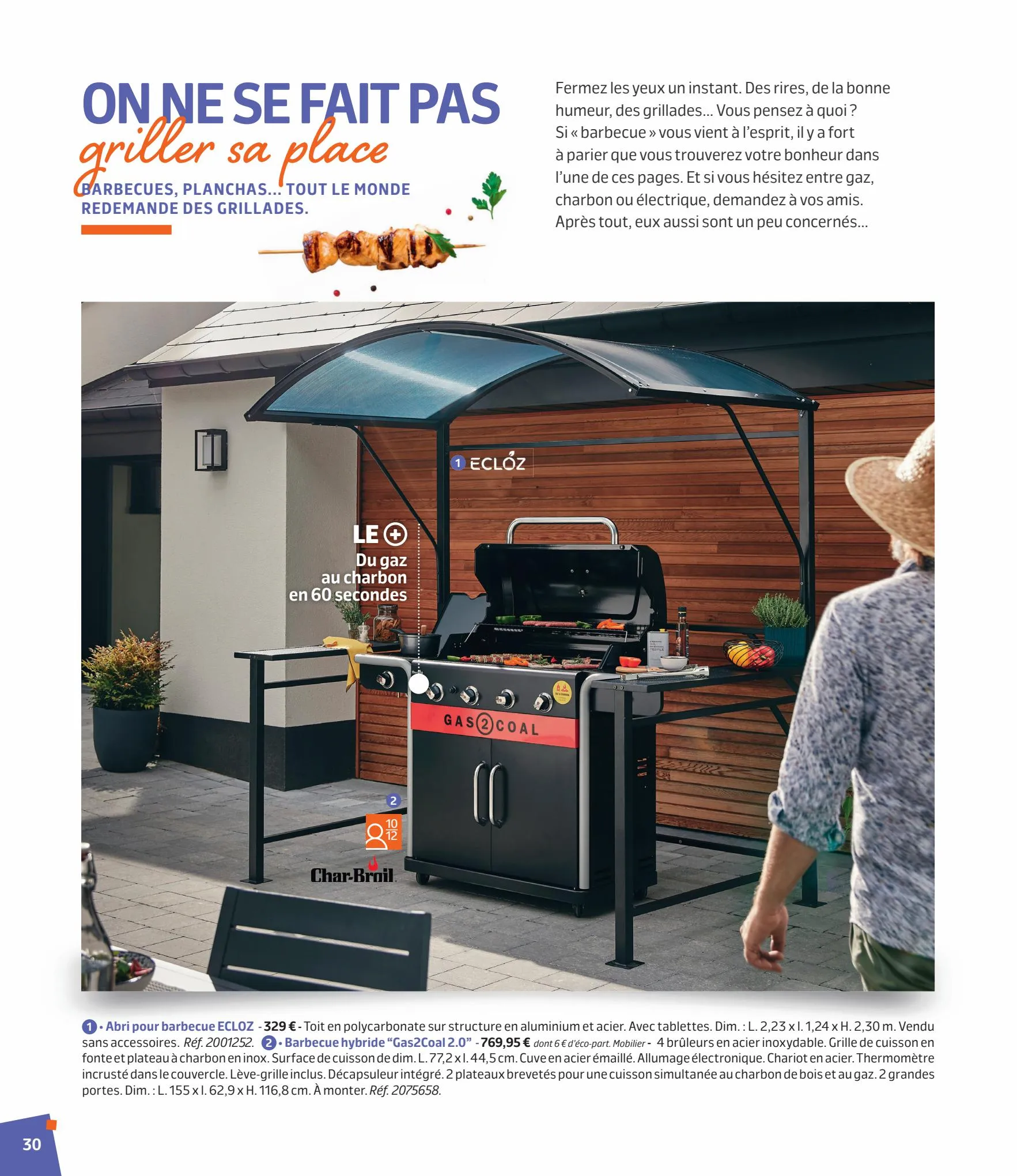 Catalogue On s'installe au grand air, page 00030