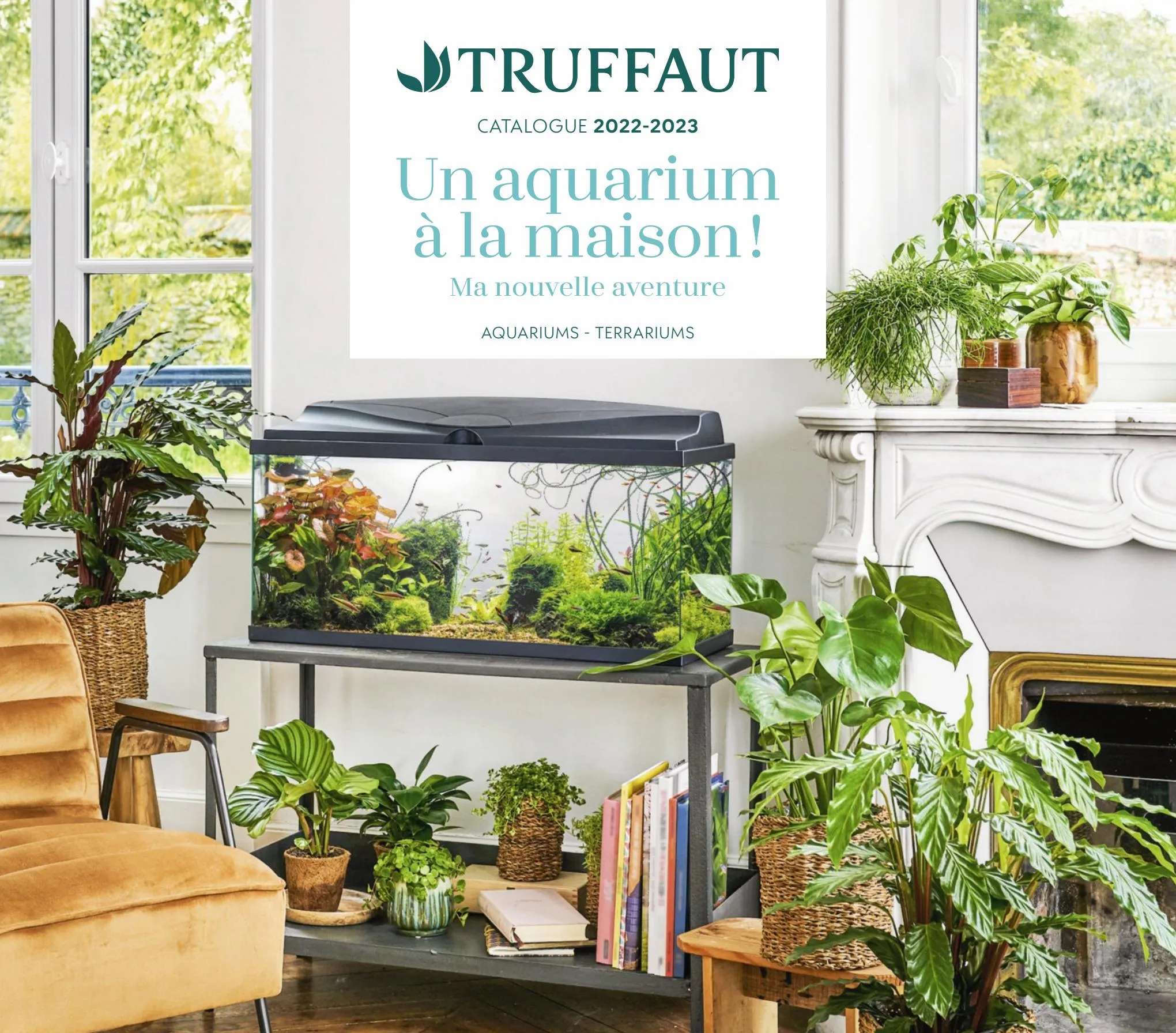 Catalogue Un aquarium  à la maison!, page 00001