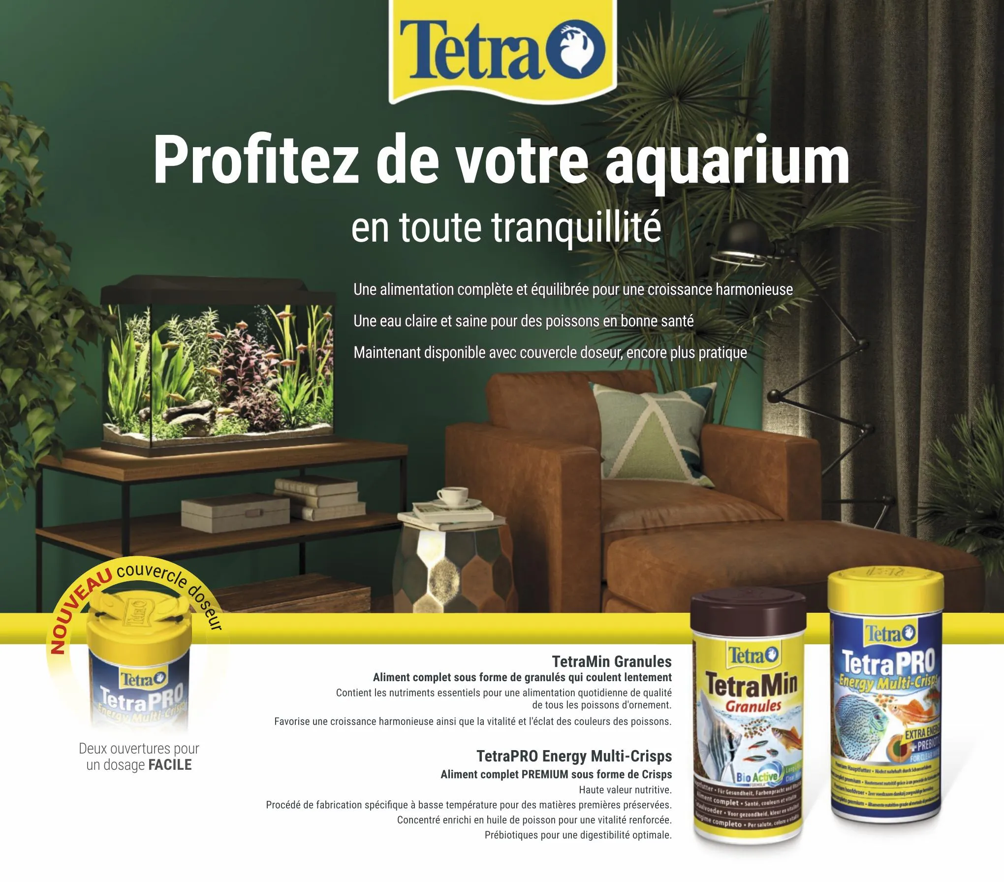 Catalogue Un aquarium  à la maison!, page 00012