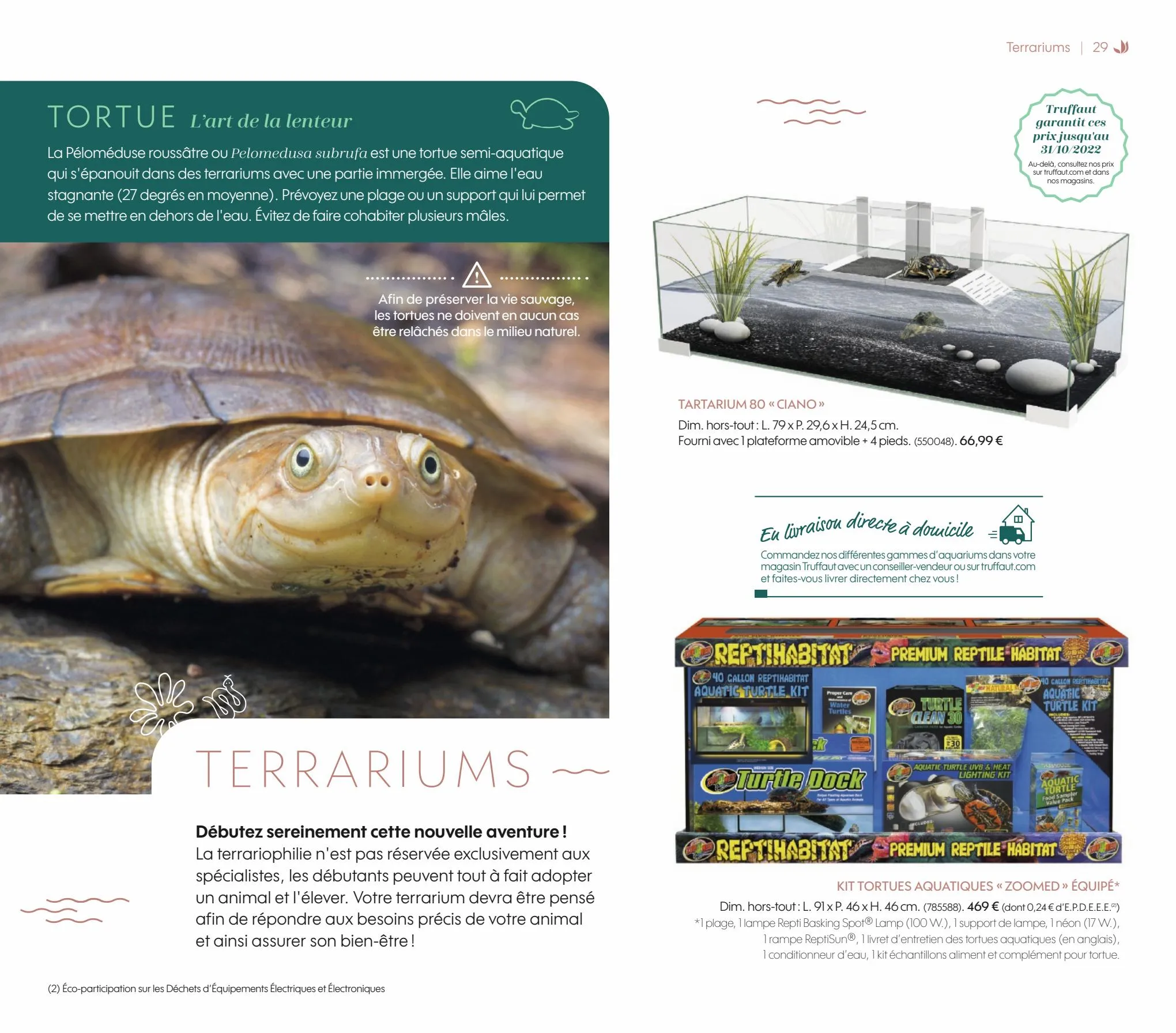 Catalogue Un aquarium  à la maison!, page 00029