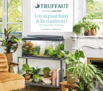 Promos de Jardineries et Animaleries | Un aquarium  à la maison! sur Truffaut | 27/12/2022 - 30/06/2023