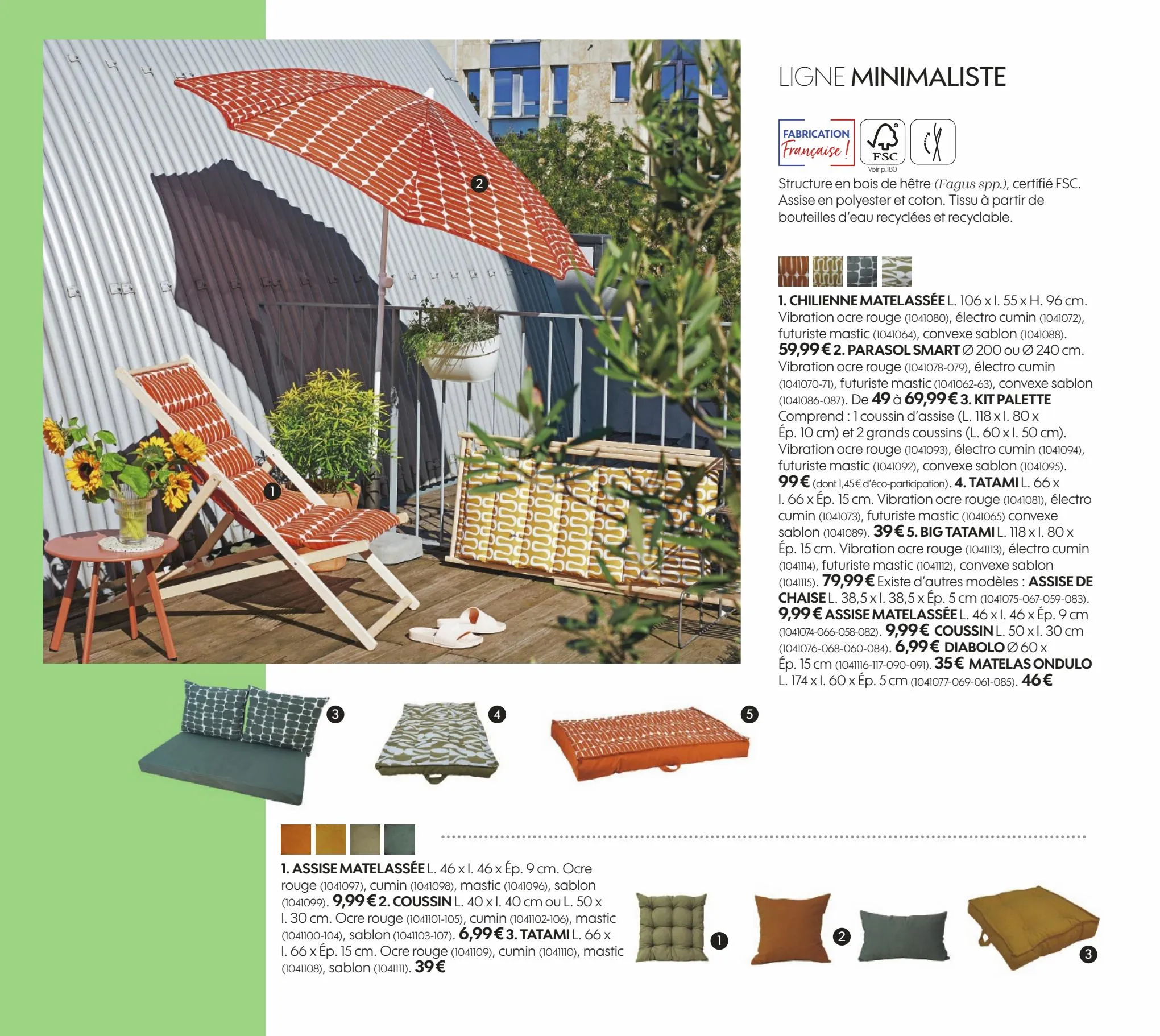 Catalogue Catalogue Truffaut, page 00055