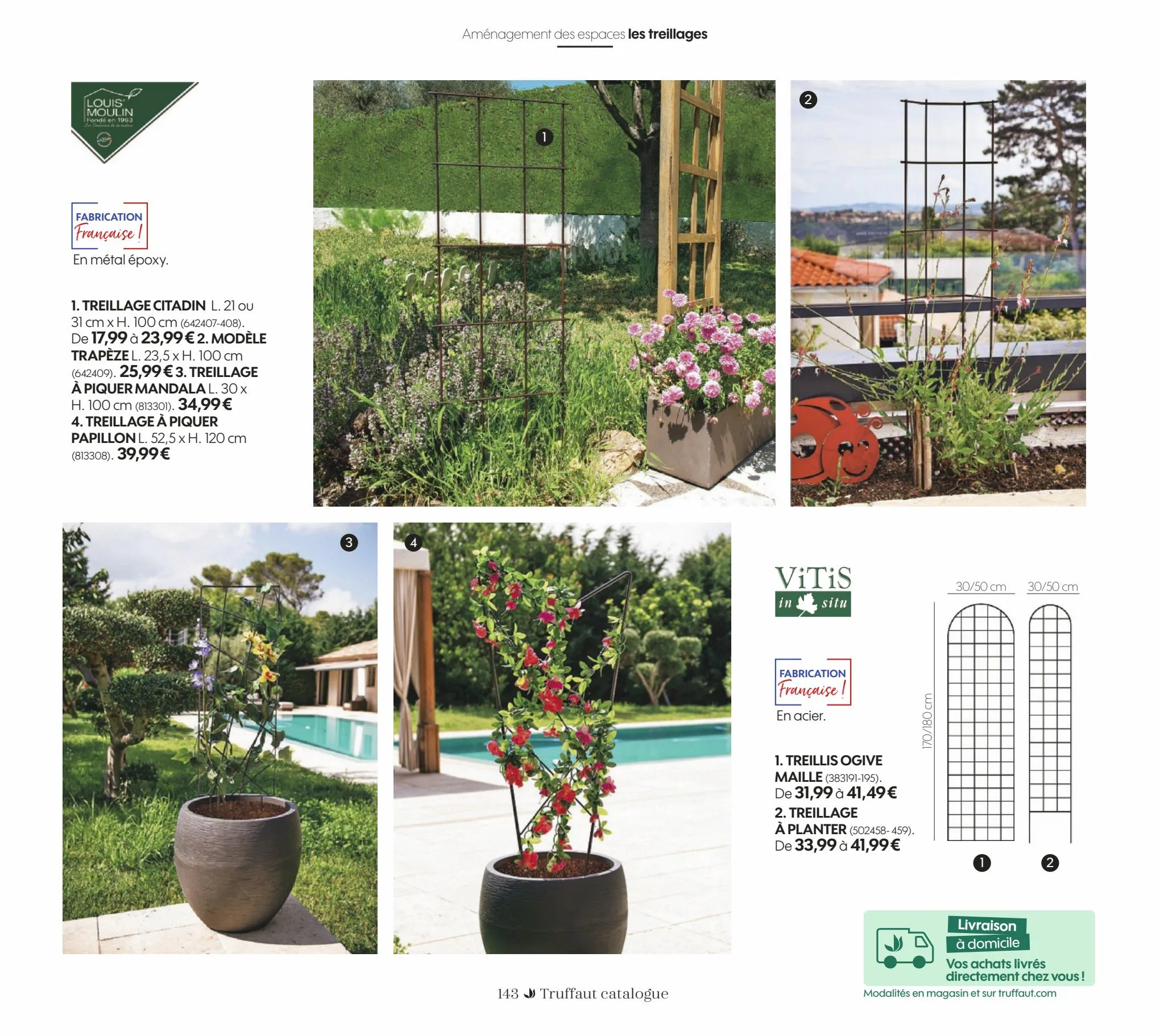 Catalogue Catalogue Truffaut, page 00143