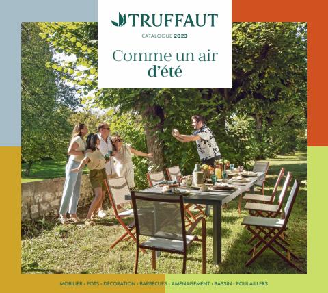 Catalogue Truffaut