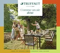 Offre à la page 64 du catalogue Catalogue Truffaut de Truffaut