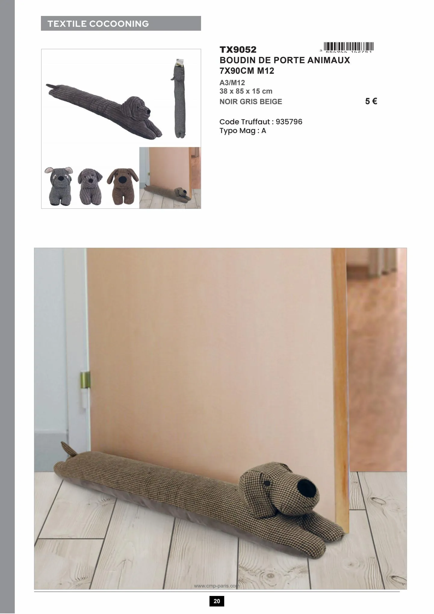 Catalogue Catalogue Truffaut salon 2023, page 00020