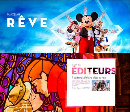 Catalogue Disneyland Paris | Brochure Annuelle 2021-2022 | 23/06/2021 - 23/06/2022