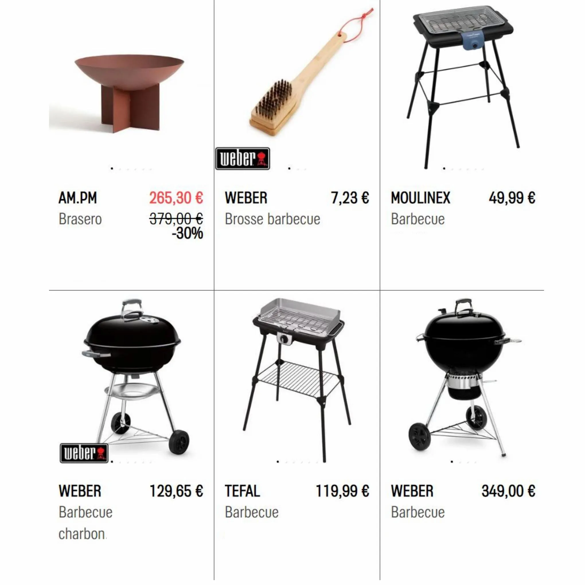 Catalogue Profitez des prix de tout pour le barbecue, page 00008
