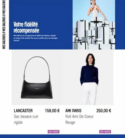 Catalogue Galeries Lafayette à Lyon | Nouveauté | 26/05/2023 - 26/06/2023