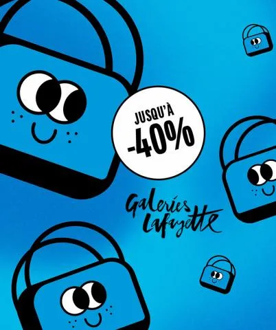 Offres Speciales Galeries Lafayette