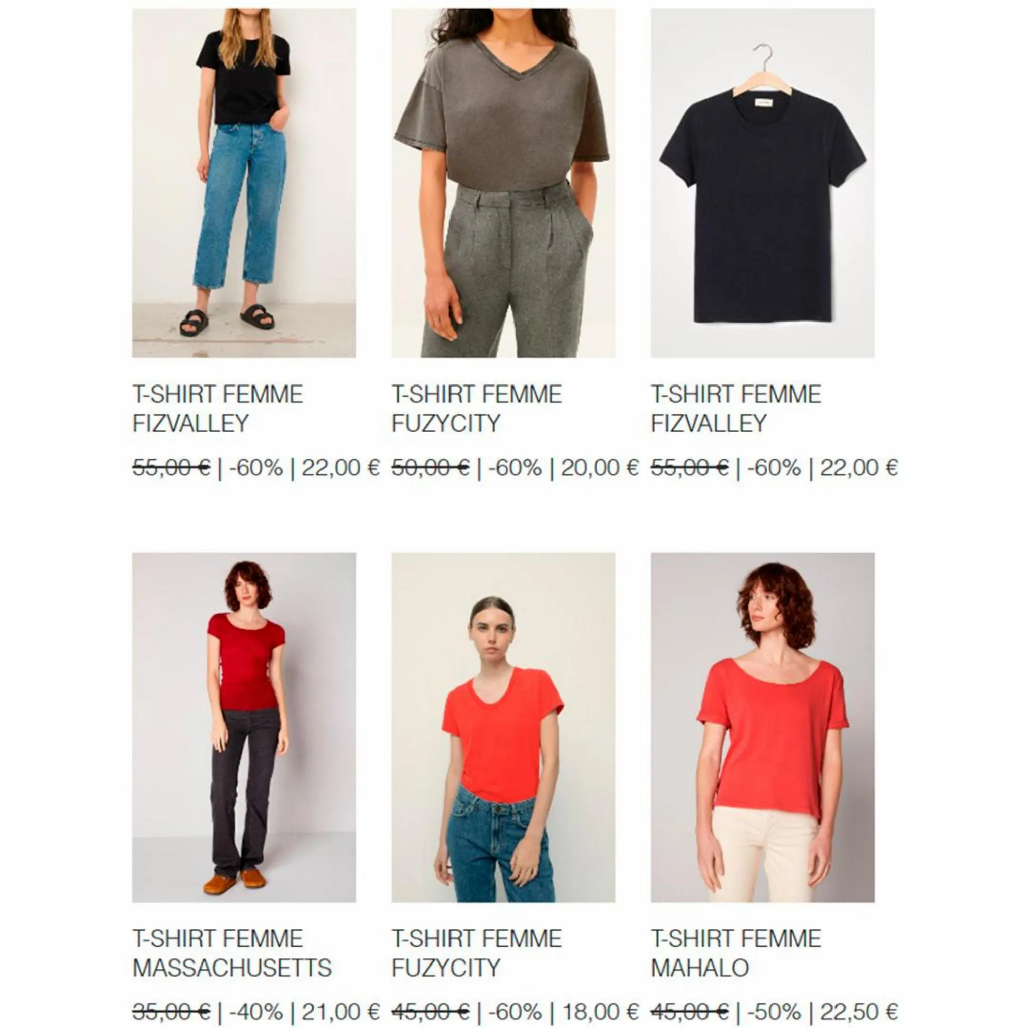 Catalogue Des offres sur tous les vêtements, page 00010