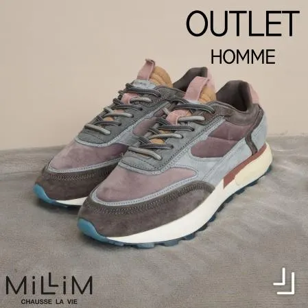OUTLET HOMME