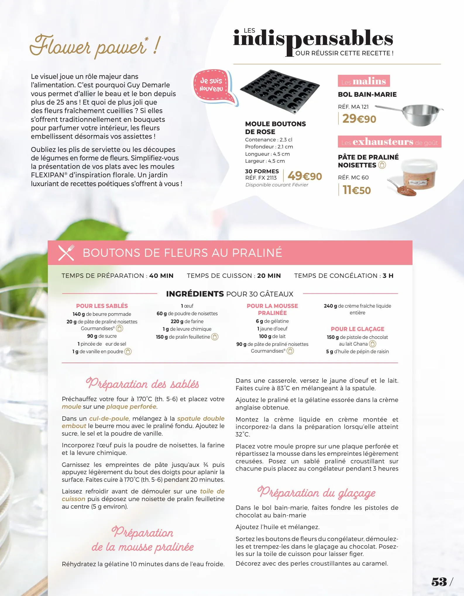 Catalogue Nouveau catalogue de février 2022, page 00053