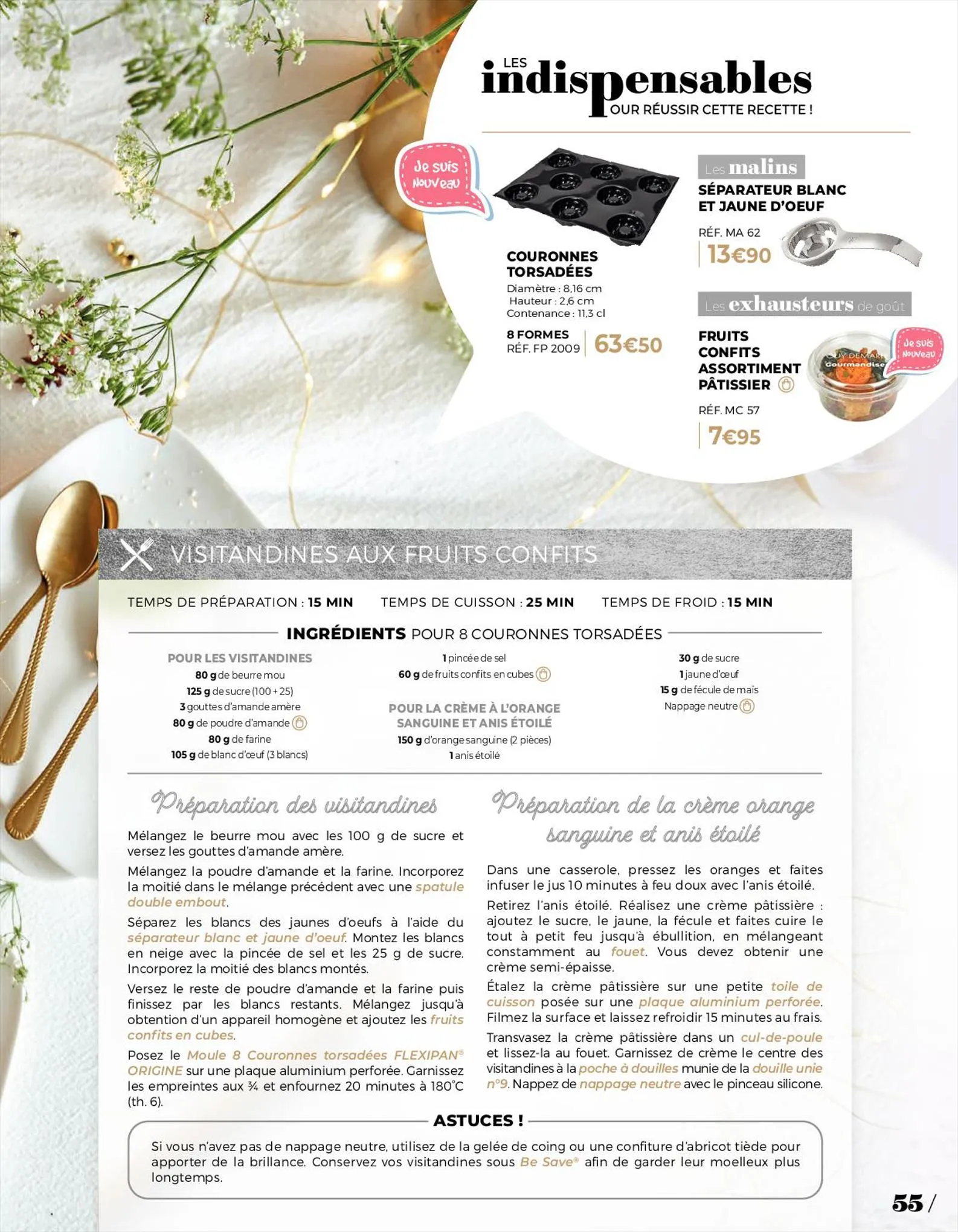 Catalogue Catalogue Guy Demarle, page 00055