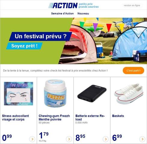 Catalogue Action | Catalogue Action | 19/05/2022 - 24/05/2022