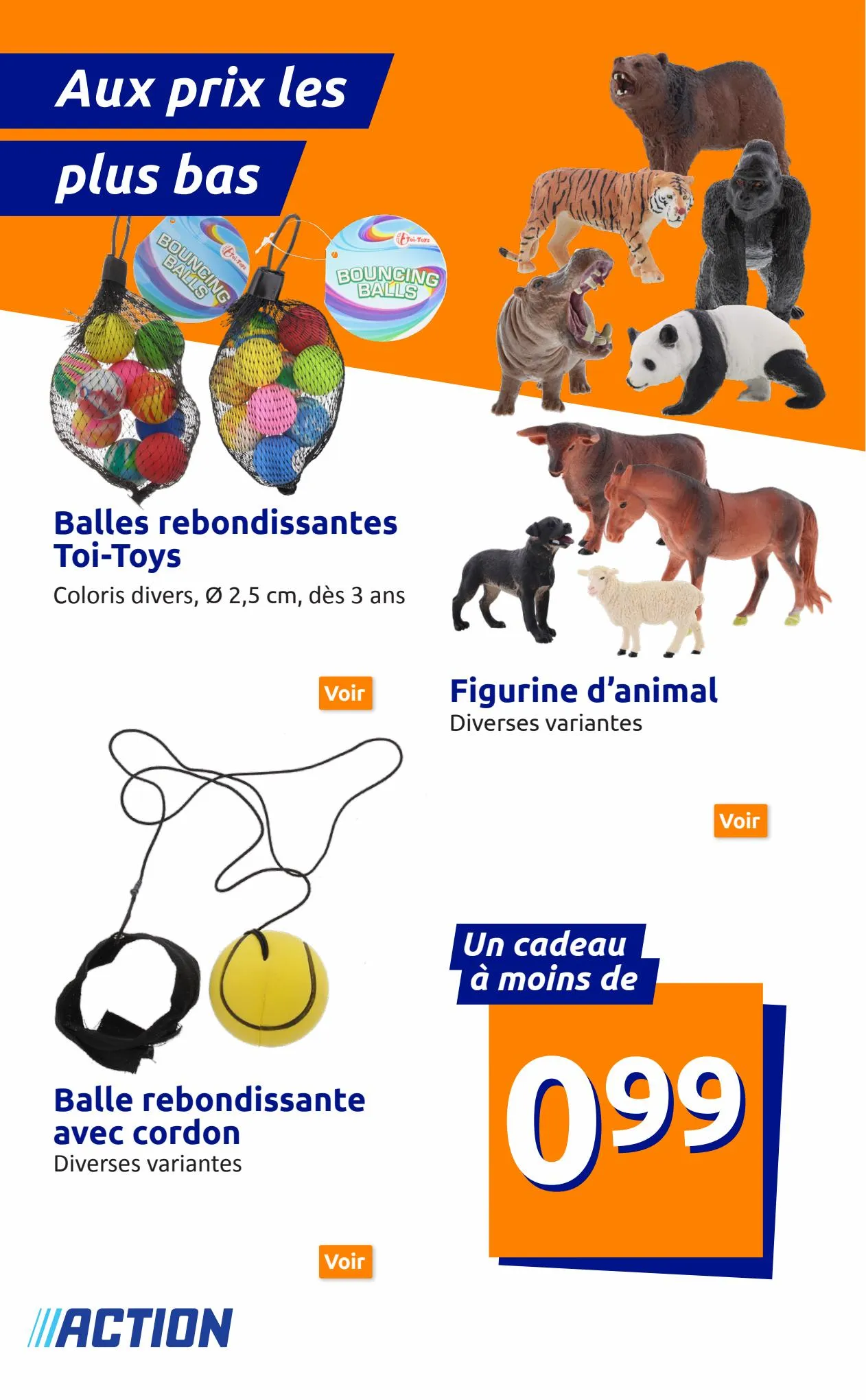 Catalogue Les meilleurs cadeaux, page 00004