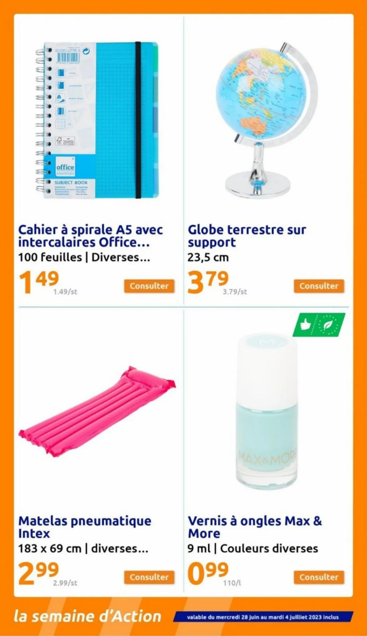 Catalogue La Semaine d'Action, page 00017