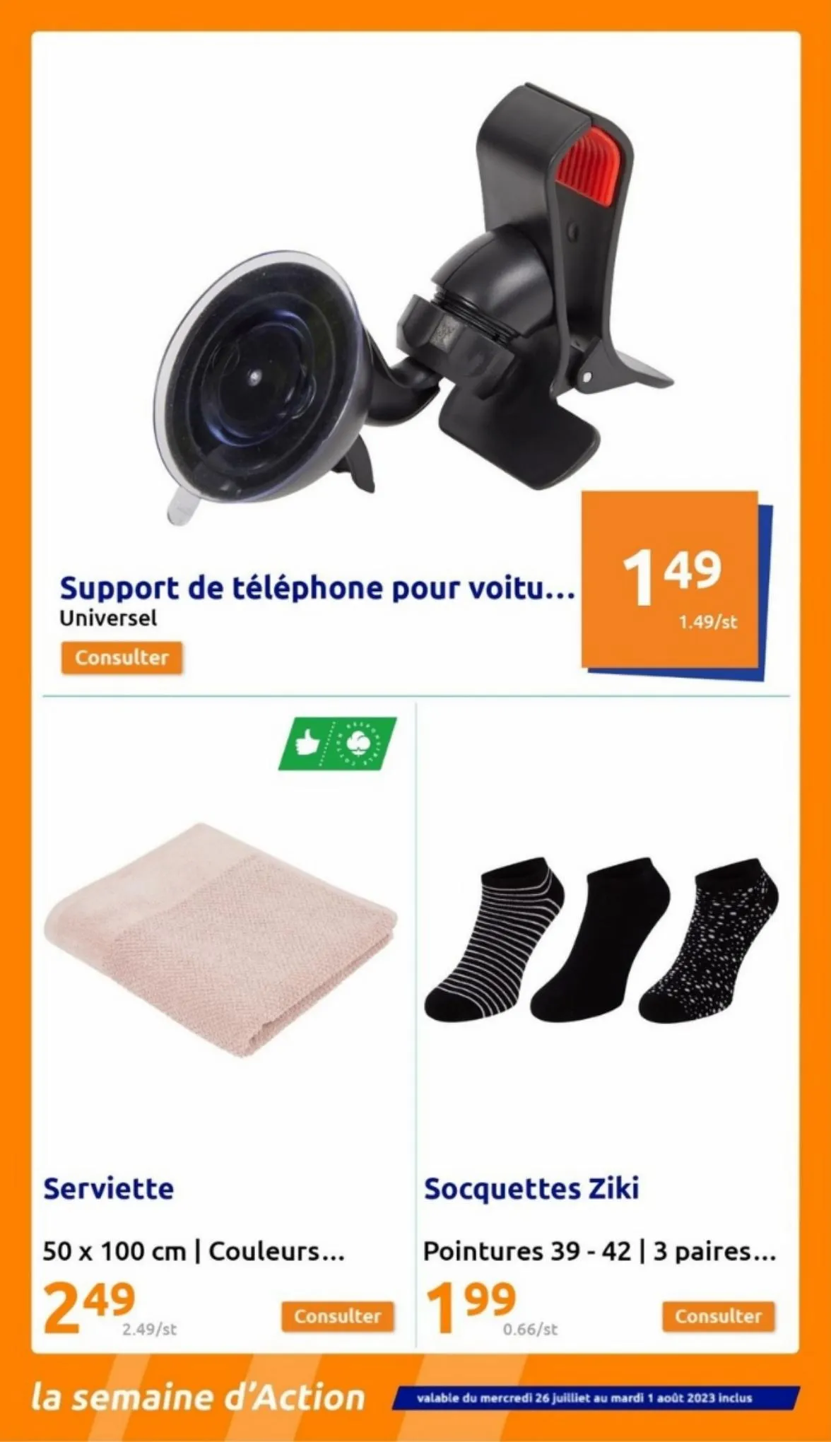 Catalogue La semaine D'action Superdeal, page 00008