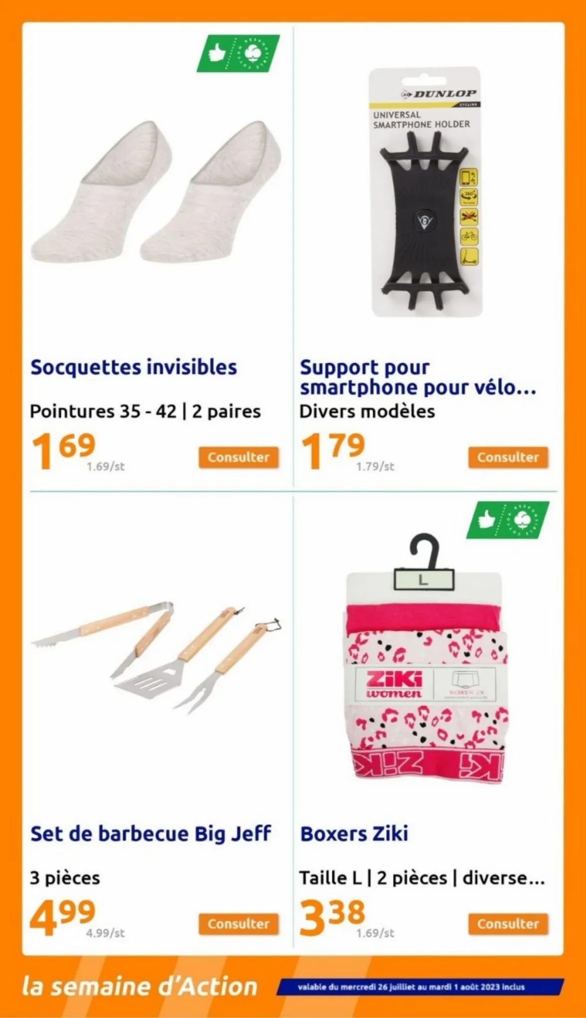 Catalogue La semaine D'action Superdeal, page 00012
