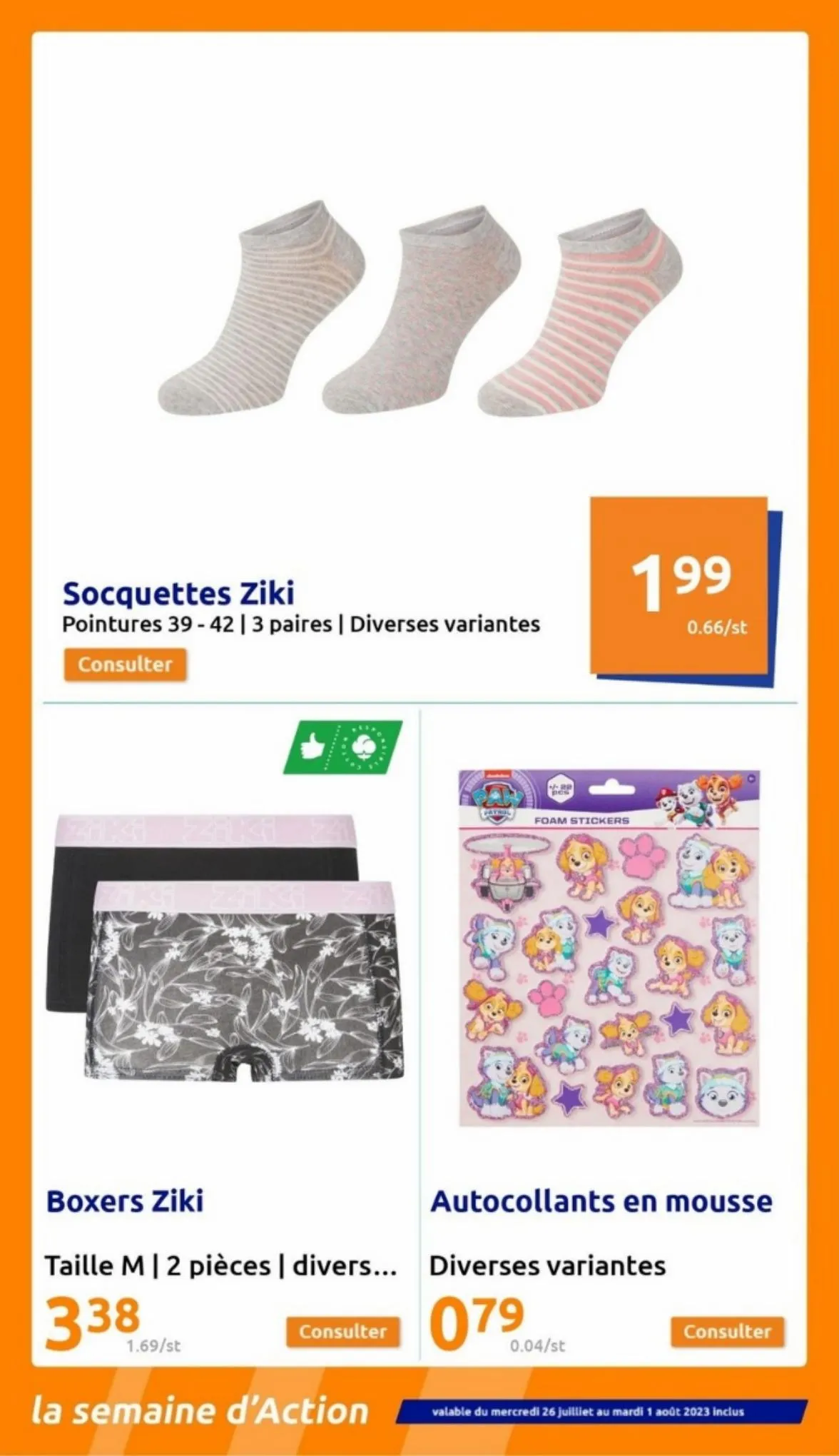 Catalogue La semaine D'action Superdeal, page 00016