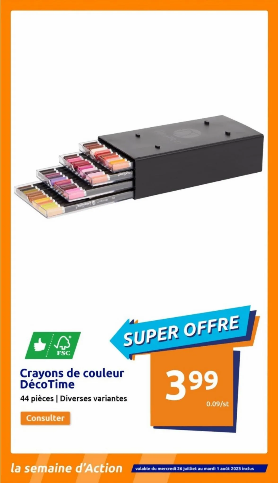 Catalogue La semaine D'action Superdeal, page 00018