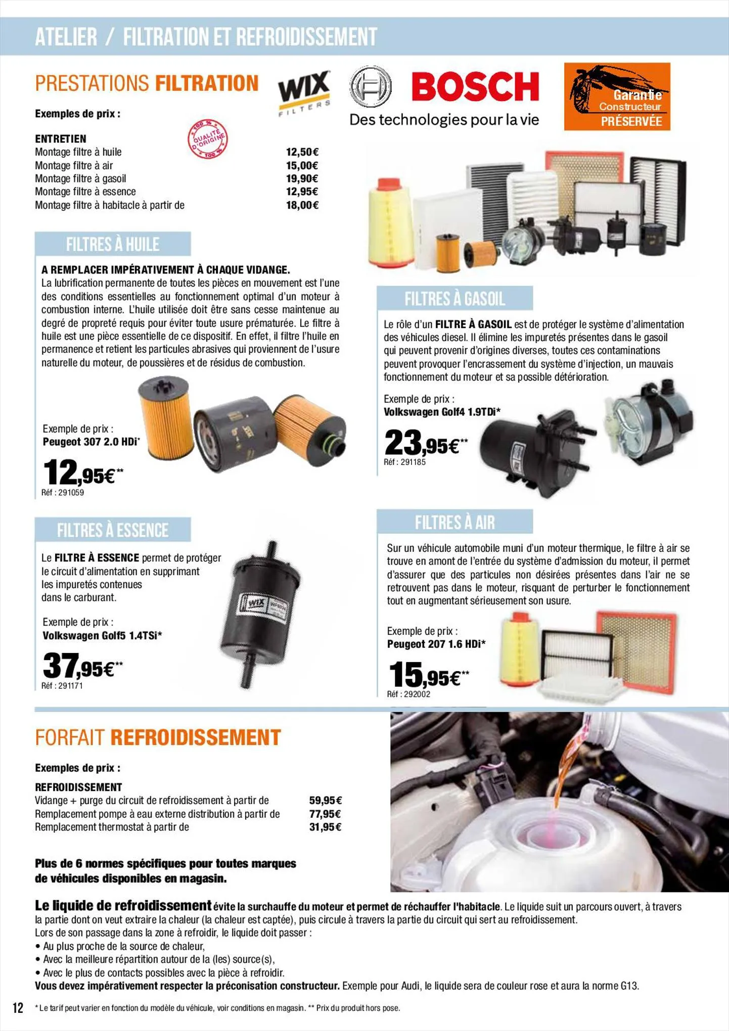 Catalogue Catalogue Autobacs, page 00012