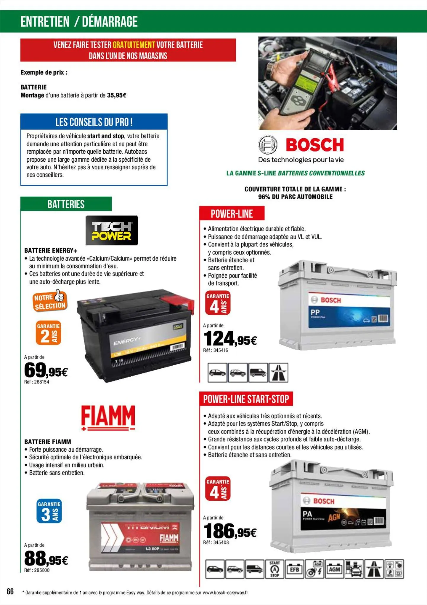 Catalogue Catalogue Autobacs, page 00066