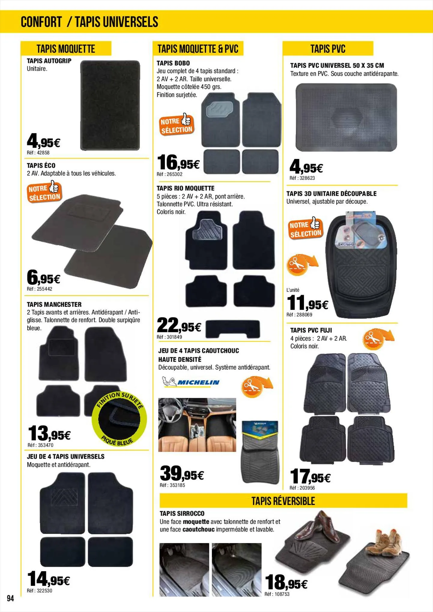 Catalogue Catalogue Autobacs, page 00094
