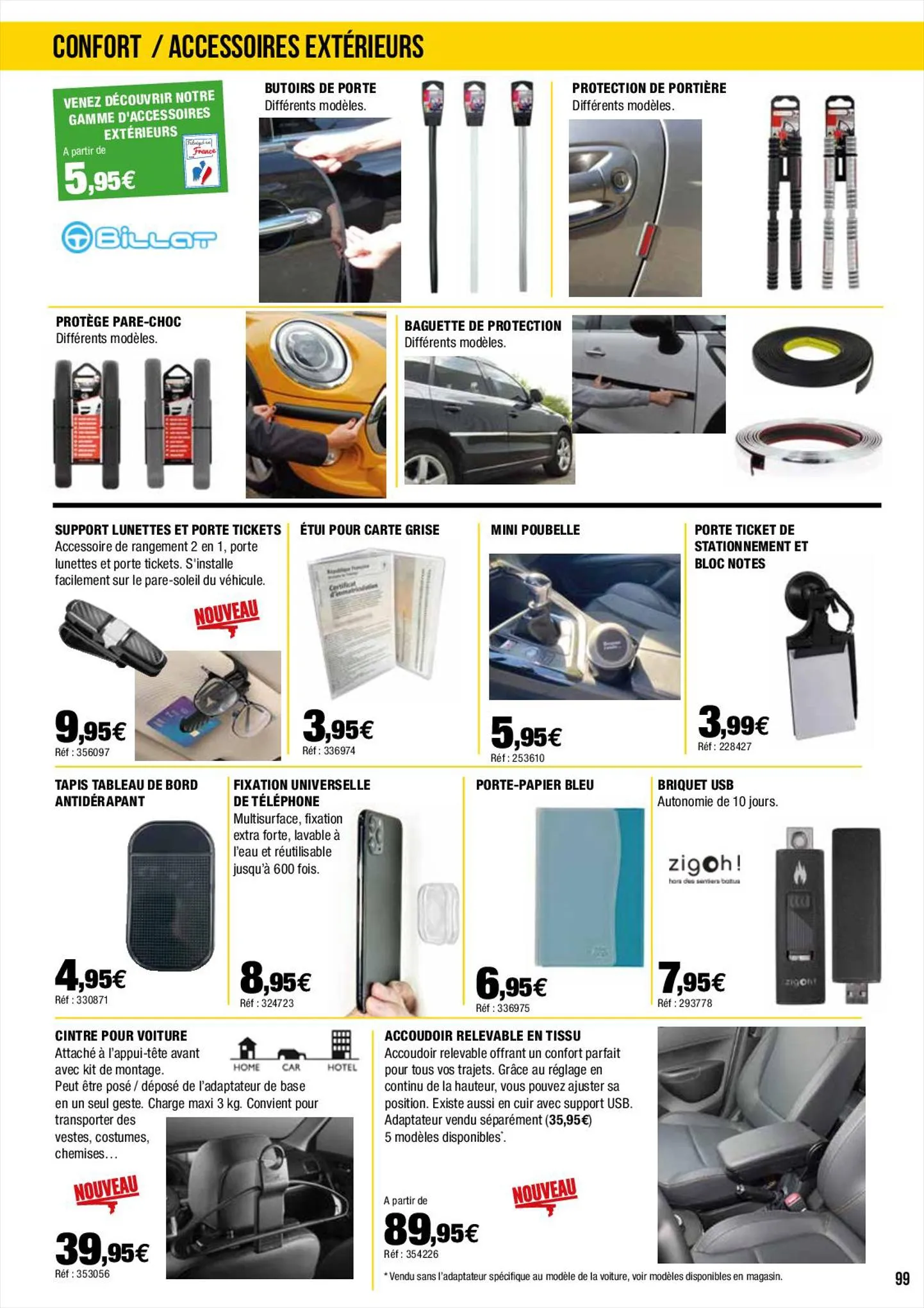 Catalogue Catalogue Autobacs, page 00099