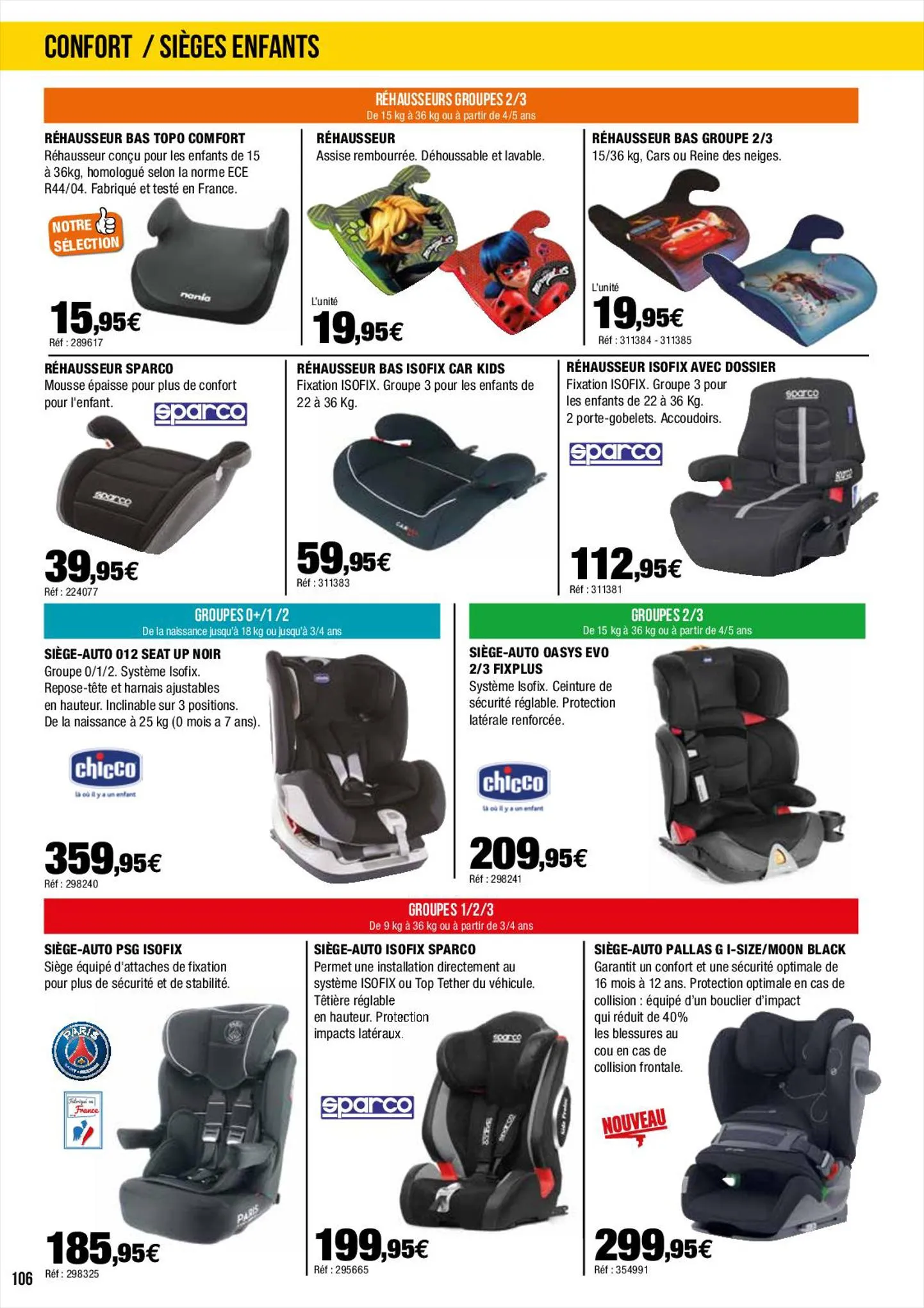 Catalogue Catalogue Autobacs, page 00106