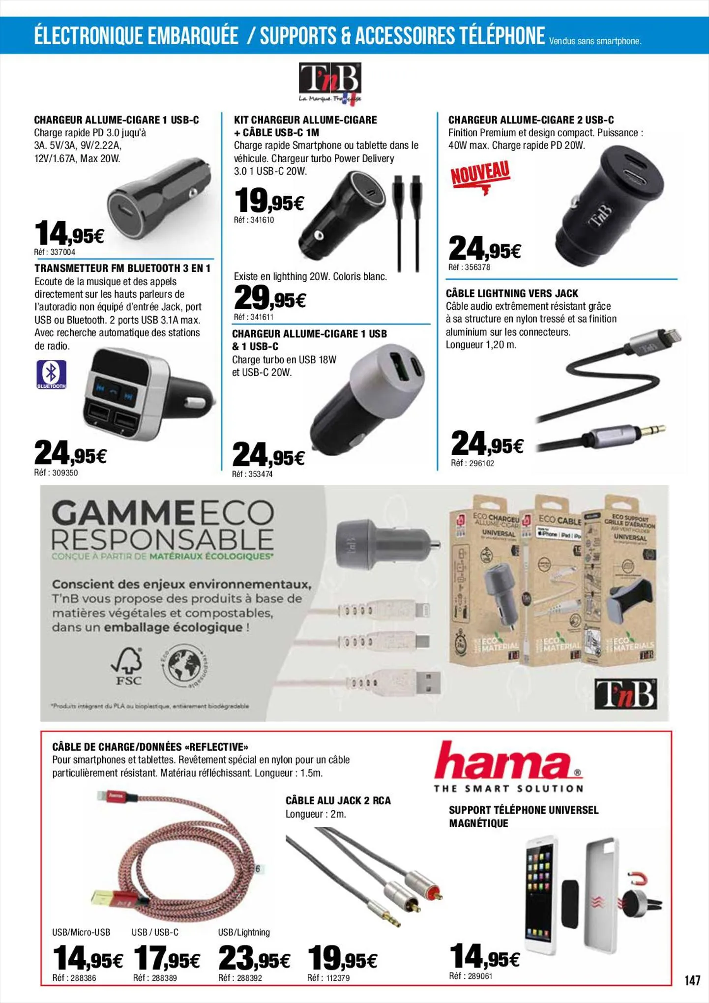 Catalogue Catalogue Autobacs, page 00147