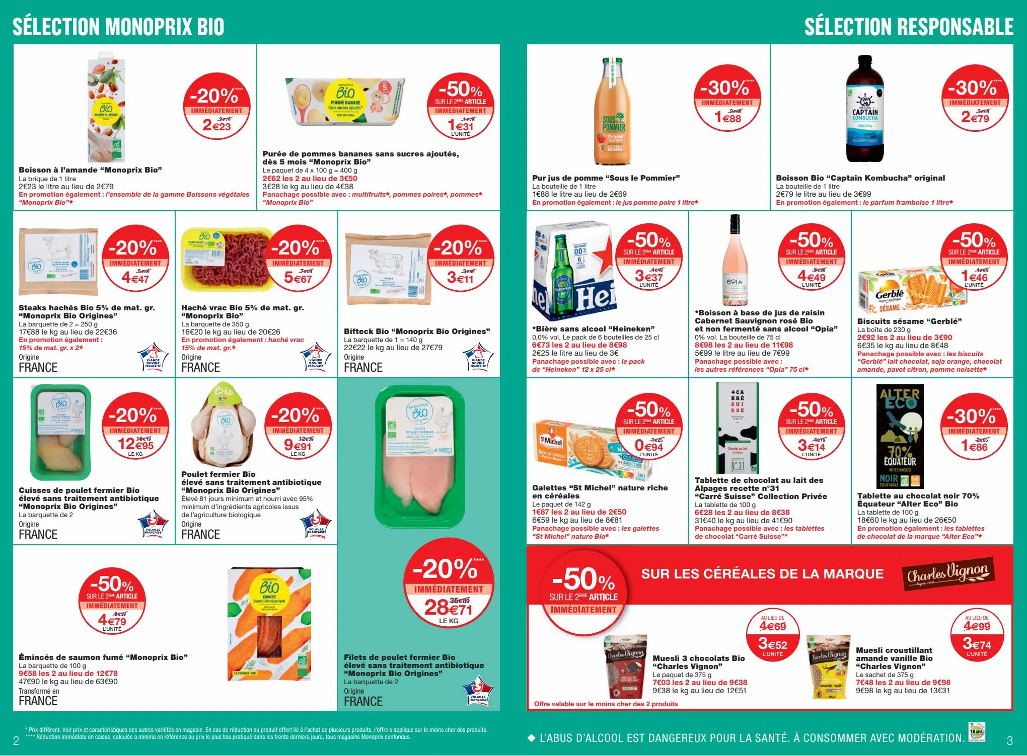 Catalogue Monoprix promotions, page 00002