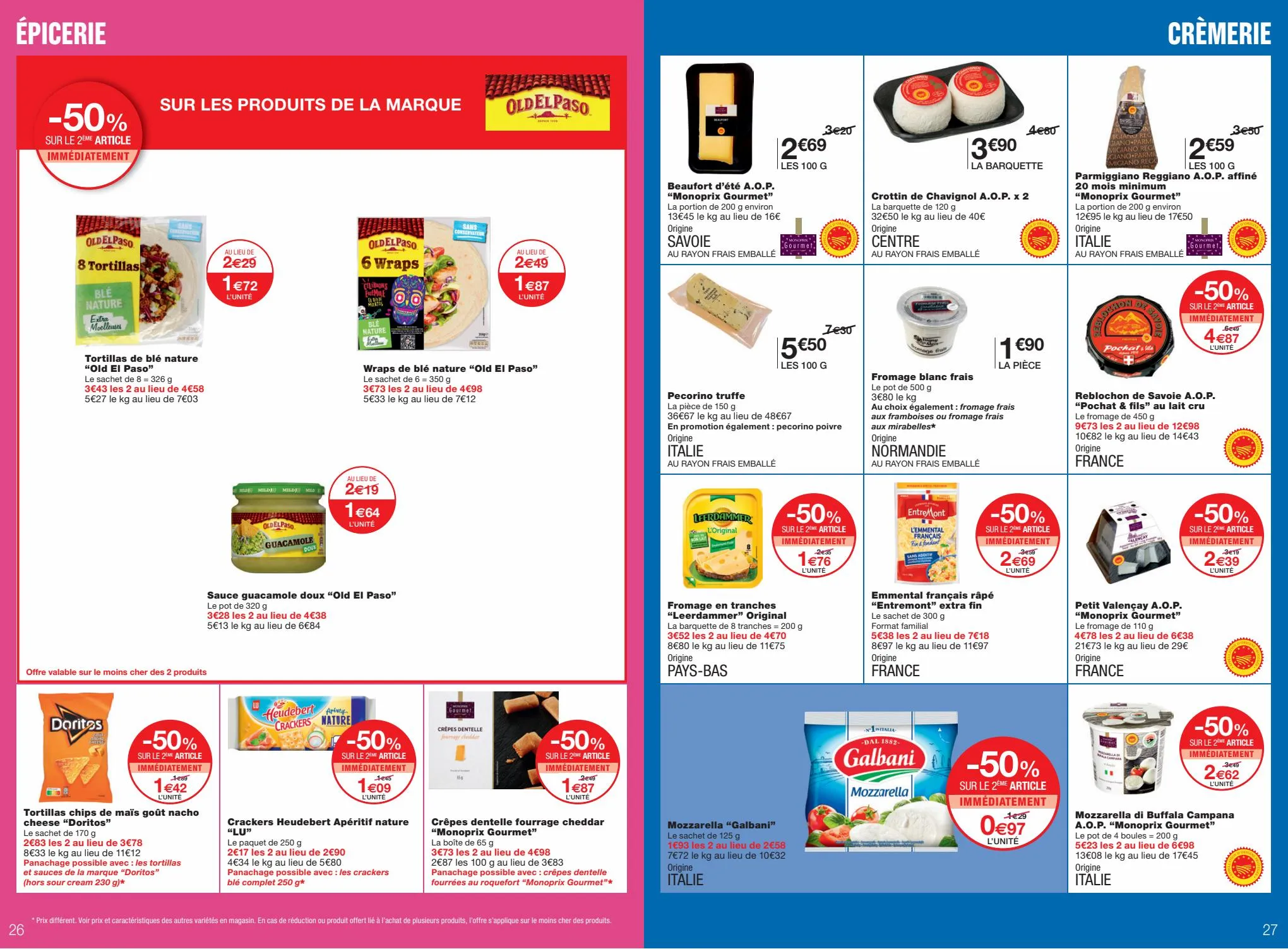 Catalogue Monoprix promotions, page 00014