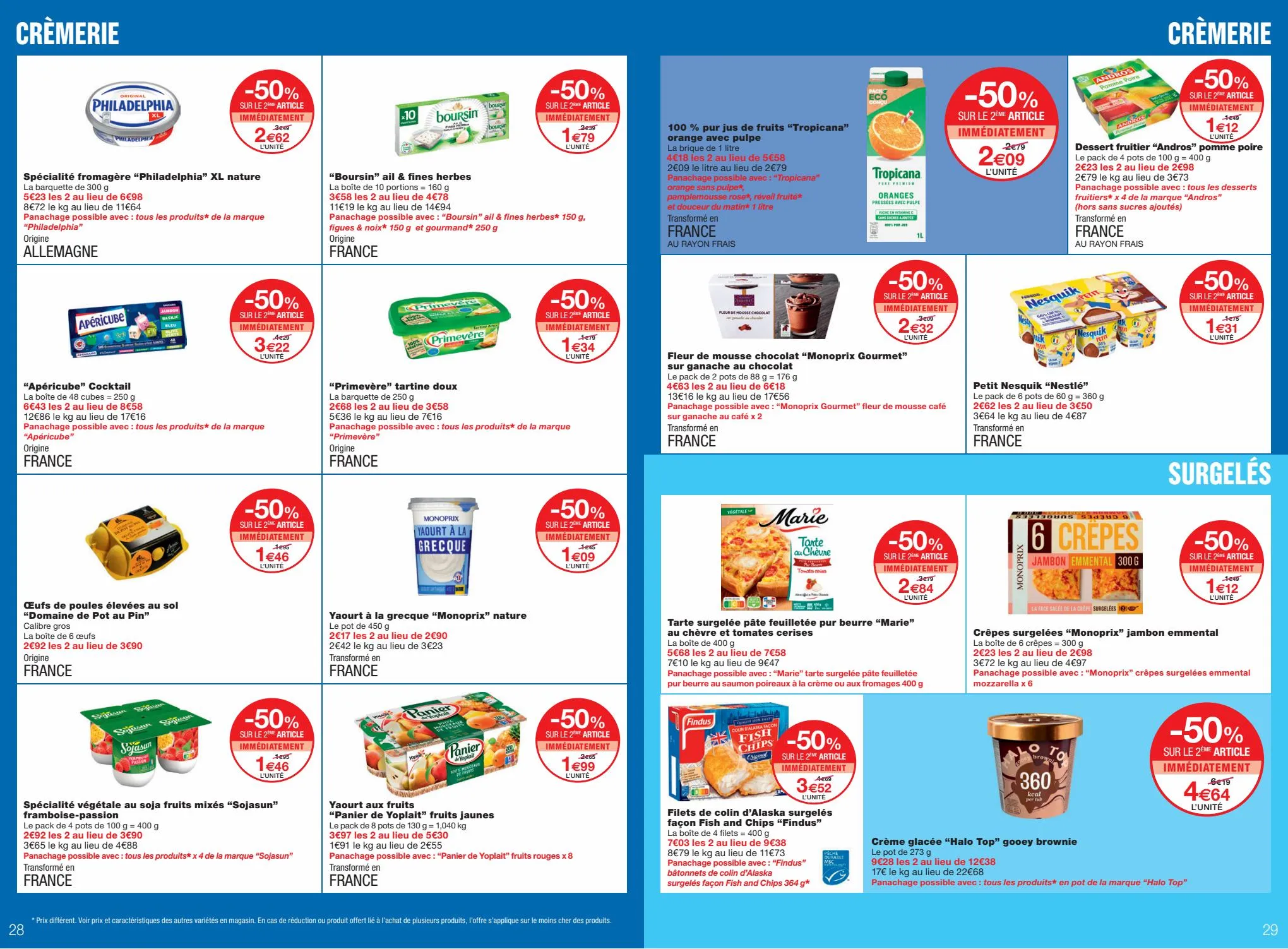 Catalogue Monoprix promotions, page 00015