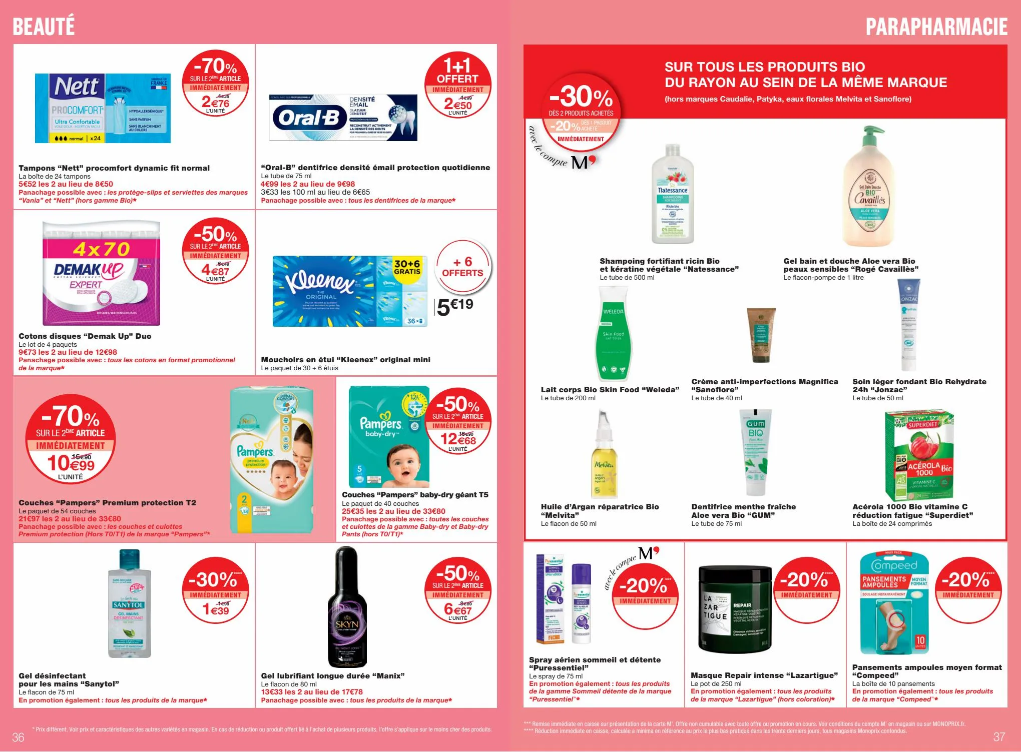 Catalogue Monoprix promotions, page 00019