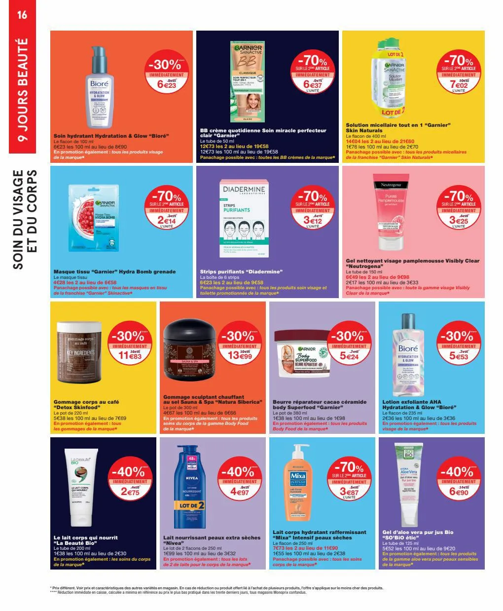 Catalogue Monoprix promotions, page 00016