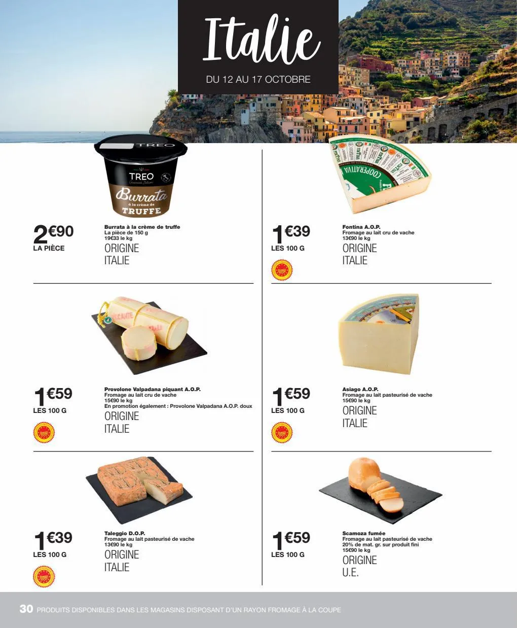 Catalogue Monoprix promotions, page 00030